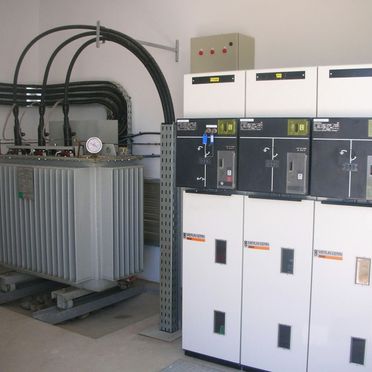 Poste moyenne tension