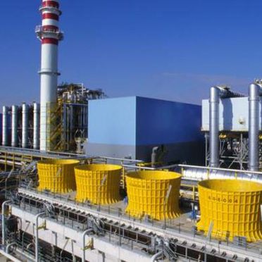Centrale thermique