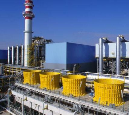 Centrale thermique